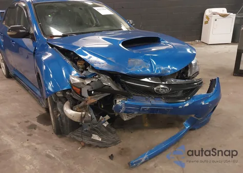 2011 Subaru Impreza Wrx Limited z USA, uszkodzony, nr VIN JF1GV7F68BG514652